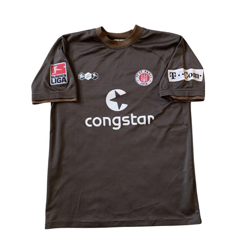 Pauli trikot 2008 09 - st., 2008/09