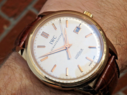 Iwc ingenieur chronometer - iwc, Ø