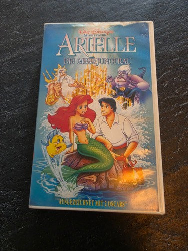 Walt disneys arielle die - ,