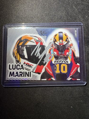 Luca marini motogp panini - luca,