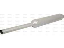 Schalldämpfer für Deutz