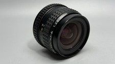 Pentax K SMC Pentax-A 24mm