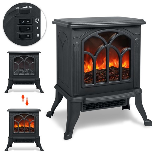 750 1500w elektrokamin - 750-1500w, kamin
