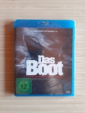 DAS BOOT * BLURAY * NEU/OVP *
