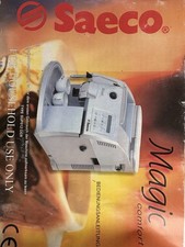 Kaffeeautomat mit Integriertem Mahlwerk Saeco Magic Comfort Plus