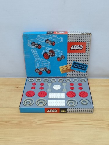 Vintage 60er jahre lego - vintage,