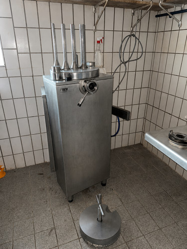 Frey wurstfüller 4 - frey,