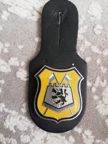 Bundeswehr brustanhänger - bundeswehr,