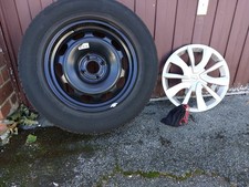 Winter komplett Räder 215/65 R16 M+S Opel Mokka 2021 Reifen sind von 2023