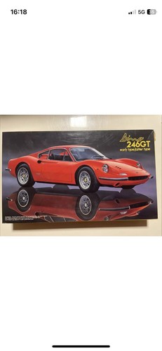 Ovp fujimi dino - fujimi, early