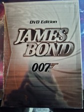 James bond collection dvd - bond,