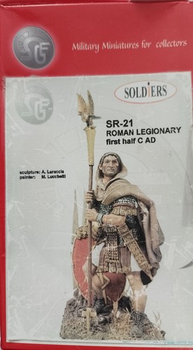 Soldaten 54mm römischer