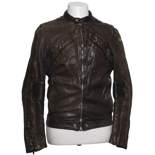 Diesel lederjacke herren - diesel,,