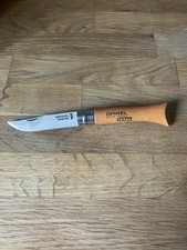 Opinel No 6 Carbon