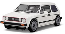 Cobi Modell Volkswagen Golf