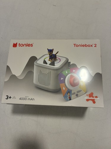 Tonie toniebox starterset - toniebox, 2