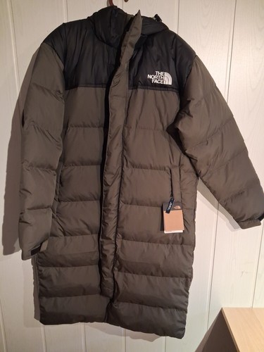 The north face nuptse parka - face,