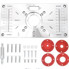 Oberfräse Frästisch