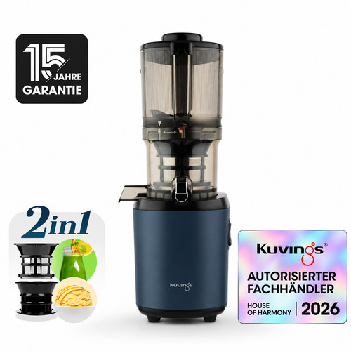 Kuvings auto6 slow - kuvings, 1,7l