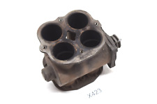 Honda CBR 900RR SC44 SC50 2000-2003 Auspuffsammler Krümmer Auspuff Auspuffklappe