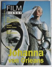 Film-dienst 2000/01 British Cinema/Johanna von Orleans