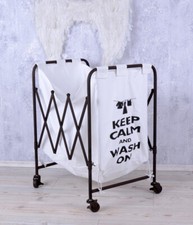 WÄSCHETRUHE SHABBY CHIC