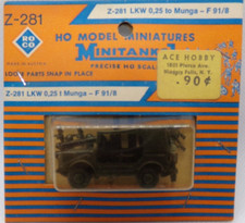 LKW Munga F 91/8 Z-281 HO
