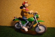 1:18 Honda 125 SL Chris Crambler JOE BAR 01678