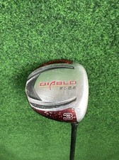 CALLAWAY Diablo Edge  3-Holz - Herren (Graphit, 43 Zoll, Rechtshändig, Regular)