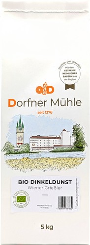 Bio dinkeldunst wiener - bio,