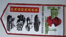  DDR  - NVA Original Wimpel