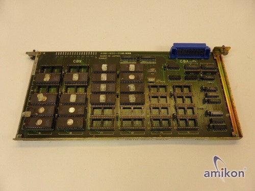 Fanuc board a16b 1200 015 - fanuc,