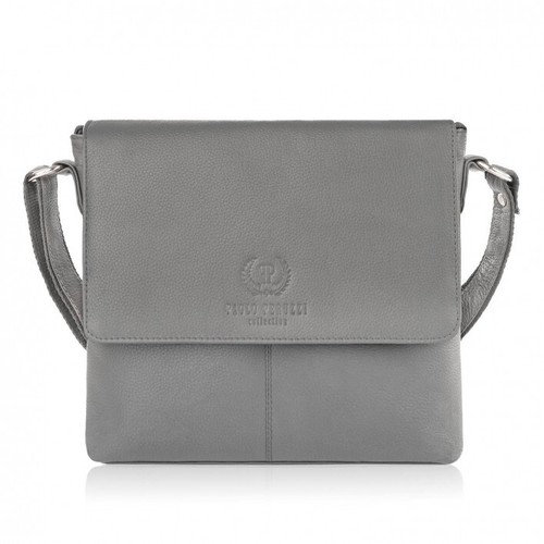 Damen leder umhängetasche - leder,