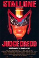 Judge Dredd (1995) - Original