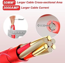 Überbrückungskabel 3000Amp