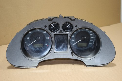 Tacho kombiinstrument - tacho,