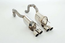 FMS 70mm Duplex Sportauspuff