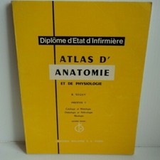 ATLAS D'ANATOMIE et de
