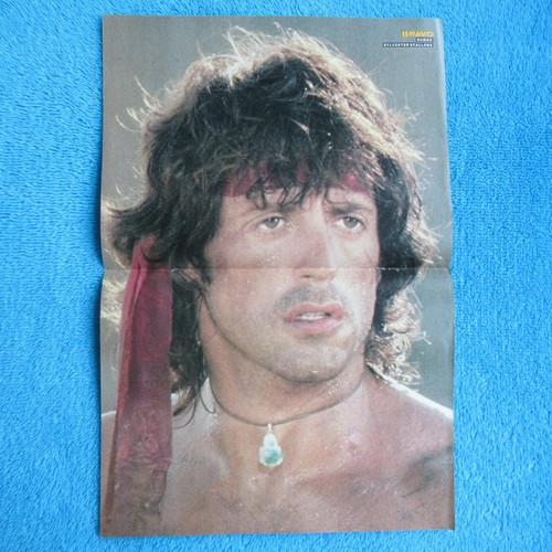 Sylvester stallone rambo - sylvester,