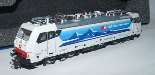 Roco 70732 lok bn - 70732, e-lok