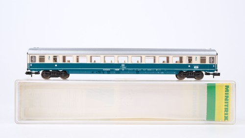 Minitrix 13377k - minitrix, n