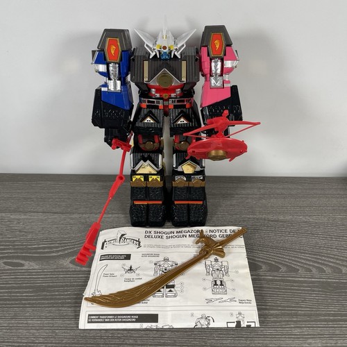 Mighty morphin power rangers - mighty,