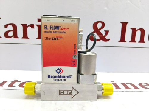 Bronkhorst flow select - bronkhorst, el-flow