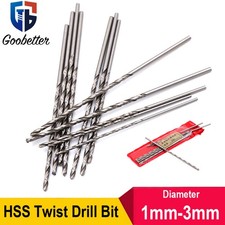 Spiralbohrer Metallbohrer Ø