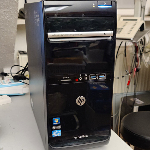 Pavilion 2293eg tower pc - hp,