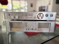 Luxman C-02 Vorverstärker &