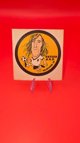 Gunter netzer - netzer, (west