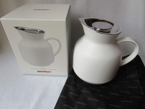 Stelton design isolierkanne - design,
