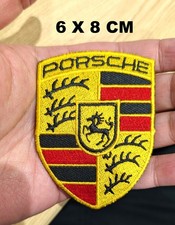 Sports Car Porsche Iron On