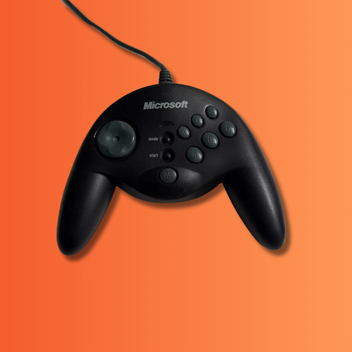 Microsoft sidewinder pro - microsoft,